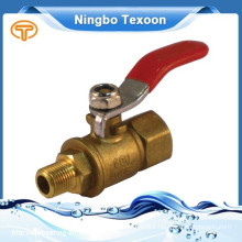 China Wholesale Brass Wall Valve